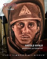 🔥 SANTANDER EXPO TATTOO