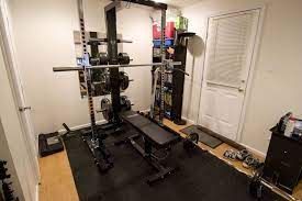 Ironmaster Im2000 Setup Pictures Mini Review Bodybuilding Com Forums Home Gym Design At Home Gym Home Gym