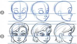 More images for how to draw disney style » 11 Breathtaking Draw People Cartoon Realistic Ideas Disney Style Drawing Disney Art Style Disney Drawing Tutorial