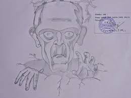 Proses gambar suasana / gambar narasi, ketentuan, dan tips portofolio sbmptn 2020. Terbaru Portofolio Seni Rupa Snmptn 2019