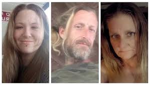 Harrisburg Woman Holds Infant While Ex Kills Abusive BF, Then Texts Family,  Pastor: Affidavit