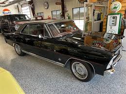 Image result for Tuxedo Black 1964 Nova