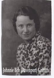 Johnnie Bob Davenport Griffith (1914-2005)