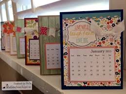 Georgiesmom Calendars Mini Calendars Calendar Craft Craft Show Ideas