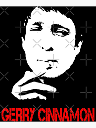 Gerard Crosbie's Instagram, Twitter & Facebook