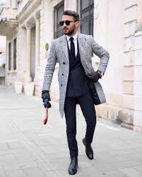 Discover the latest trends in men's fashion & style with asos. Fall Layering Tips For Men 40 Layered Fall Outfit Ideas Mens Casual Outfits Business Attire For Men Mens Outfits