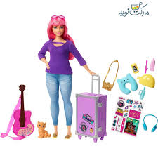 باربی تراول مدل دیزی || فروشگاه اینترنتی مارکت نوید