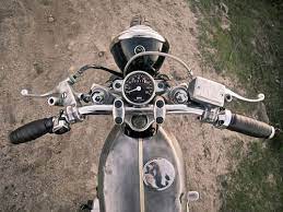 Gauges Rat Bike Honda Motorcycles Bike