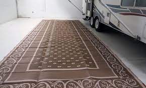 The 5' x 8' size is perfect for minimizing wear and tear to flooring, creating a beautiful accent piece that will last for years to come. 15 Best Rv Patio Mats Reviewed And Rated In 2021 Rv Web