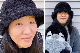 Free patterns by Chris Hamada