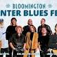 Bloomington Winter Blues Fest 2026 event in Bloomington, IN
