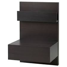 Ikea knarrevik bedside table 37x28x45cm black. Products Ikea Malm Nightstand Ikea Malm Bedroom Night Stands