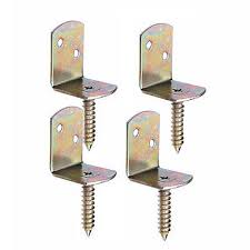 Kit De Fixation Pour Panneaux Bois Castorama