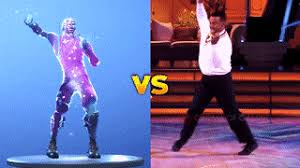 Our fortnite dances list contains each and every emote that has been added to the battle royale! Latest Fortnite Dances In Real Life Gifs Gfycat