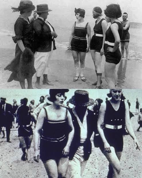In the 1920s, several American cities employed what became known as sw... | TikTok