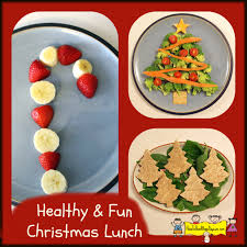 What do brits eat during christmas dinner? Fun Healthy Christmas Lunch For Kids How To Run A Home Daycare