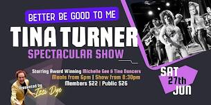 The Tina Turner Spectacular