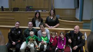 Franklin Township: 4-Year-Old Hero Commended for Calling 9-1-1 to Help Save  Her Mother