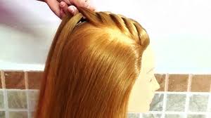 This is your ultimate resource to get the hottest hairstyles and haircuts in 2021. Easy Hairstyle Ideas For Party Girls Unique Braided Front Haif Bun Cute Pretty Girls Hairstyle Youtube