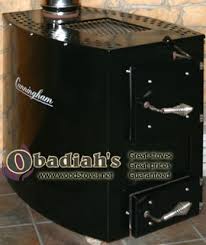 This stove is available with or without the. Cunningham 203 Amish Made Wood Stove At Obadiah S Woodstoves