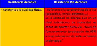 Definicion de resistencia en educacion fisica. Teoria Entrenamiento Y Preparacion Fisica Tema 9 La Resistencia Como Cualidad Fisica Toni Matas Barcelo