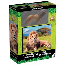 Shop today to find jigsaw puzzles at incredible prices. Rompecabezas Lenticular 100 Piezas Con Figura Nat Geo Novelty Sears