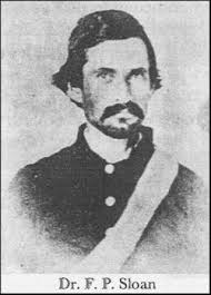 Dr Fielding Pope Sloan (1833-1865)