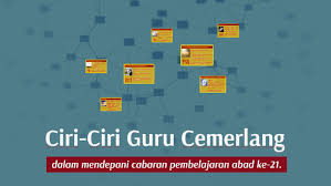 Jika merasakan hal itu maka segeralah periksakan diri ke dokter. Ciri Ciri Guru Cemerlang By Chi Gin