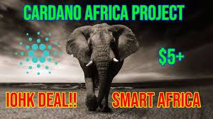 In this video i talk about cardano and it's plans for starting its implementation into africa. Cardano Africa Project Will Send Cardano Soaring Ada 5 Sooner Than You Think Youtube