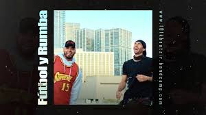 Check spelling or type a new query. Anuel Aa Enrique Iglesias Futbol Y Rumba Instrumental Karaoke Youtube