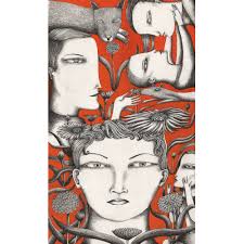 'Flower Girl' A3 Limited Edition Sue Syme Print — SUE SYME