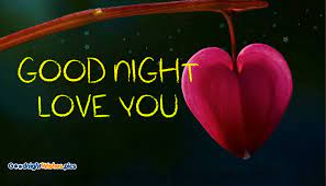 Good Night Love You Messages Good night i love you babu. good night love you messages