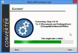 How To Convert Exe To Apk Easily On Android And Pc 2020 Phonereporters
