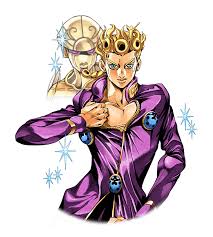 Giorno Giovanna Jojo Bizzare Adventure Jojo Bizarre Jojo S Bizarre Adventure