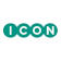 Icon logo