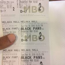We watched star wars at mbo at taiping sentral mall and there were fewer than 8 of us watching the 6.30pm movie. Photos At Mbo Cineplex Melaka Mall
