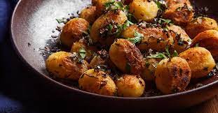 Yukon Golden Nuggets Recipe Gold Potato Recipes Potato Side Dishes Recipes