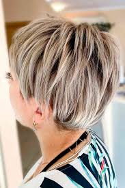 Short tousled hairstyles are so cute, plus, they're extraordinarily easy to achieve. Short Haircuts For Women Over 50 That Take Years Off Glaminati Com
