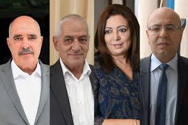 Leila ben khalifa mariem boukadida radhi jaidi fakhreddine ben youssef sabri mosbeh mayssen aloui mohamed. Nobel Peace Prize Honors Resilience Of The Tunisian People Time
