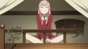 Other zero two gifs that we think you will like are listed below. Zero Two Dance Gif 1920x1080 Steam Workshop 02 Zero Two Phut Hon Animated Gif About Gif In Darling In The Franxx By Naho