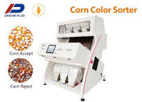 Multi-Purpose Grain Corn Sorting Machines Color Sorter Machine