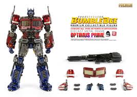 Watch transformer toys in this video for kids. Threezero Transformers Bumblebee Premium Optimus Prime Toys Wonderland