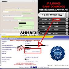 10 Situs Poker Online Terpercaya Poker Uang Website