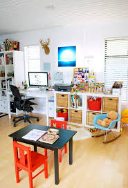 Since guest rooms are usually used only for small spurts of time, they're ideal for taking on extra function. Six Ideas For Creating A Dual Purpose Home Office Modernize