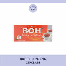 Kaedah ctc method digunakan bagi daun berkualiti rendah yang berakhir dalam uncang teh dan diprocess dengan. Boh Teh Uncang 25pcs 50pcs 100pcs