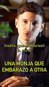 Vivió como monja hasta que EMBARAZÓ a otra