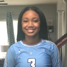 Ajaylah Pitts' Charles J. Colgan High School Career Home