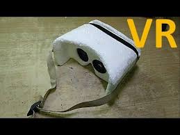 In this step, we will learn to make the box that will be used to create a virtual reality headset without a lens. Curious What Virtual Reality Is Like Experience Virtual Reality Without Breaking The Bank With This Creative Build Featuring A Vr Headset Headset Vr Cardboard