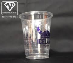 Tempat Sablon Gelas Cup Plastik Termurah Printing Supllier Di 2020 Gelas Kemasan Produk