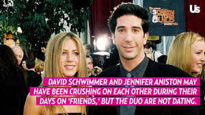 Jun 25, 2021 · david schwimmer admitted on friends reunion that he had a massive crush on jennifer aniston during the years they were shooting for the show. Xiby7ibbqh7xim